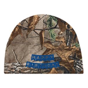 Realtree Micro Fleece Beanie Thumbnail