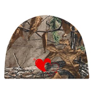 Realtree Micro Fleece Beanie Thumbnail