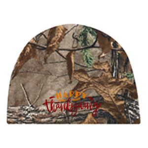 Realtree Micro Fleece Beanie Thumbnail