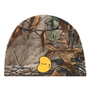 Realtree Micro Fleece Beanie Thumbnail
