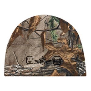 Realtree Micro Fleece Beanie Thumbnail