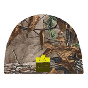 Realtree Micro Fleece Beanie Thumbnail