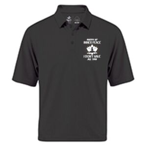 Men’s Performance Polos Thumbnail